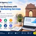 Digital Marketing Services In Delhi: Grow Your Business With The Right Digital Strategy