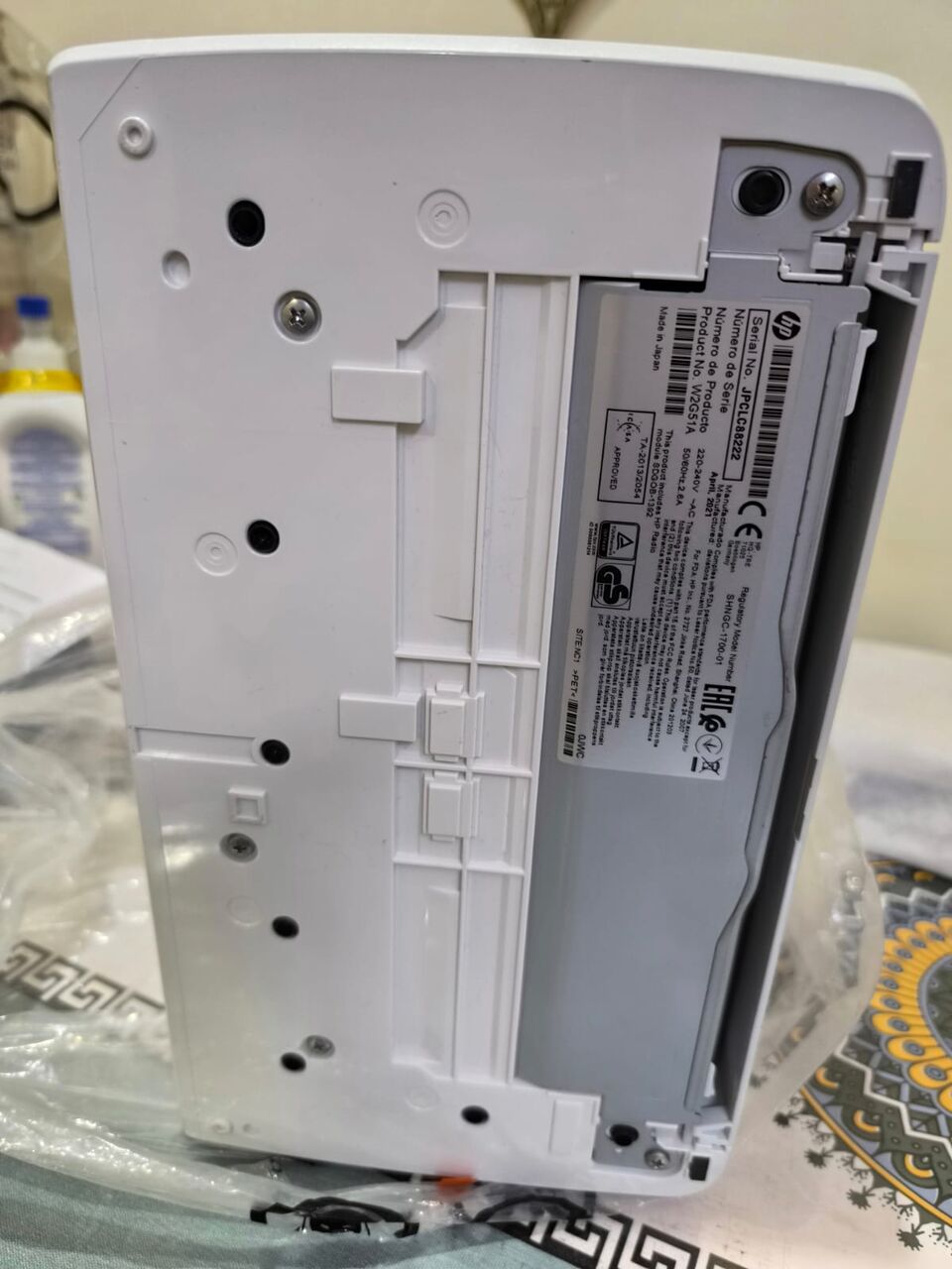 Al Aziziyah, Computers, SAR 340,  HP Laser Jet - Smallest Printer