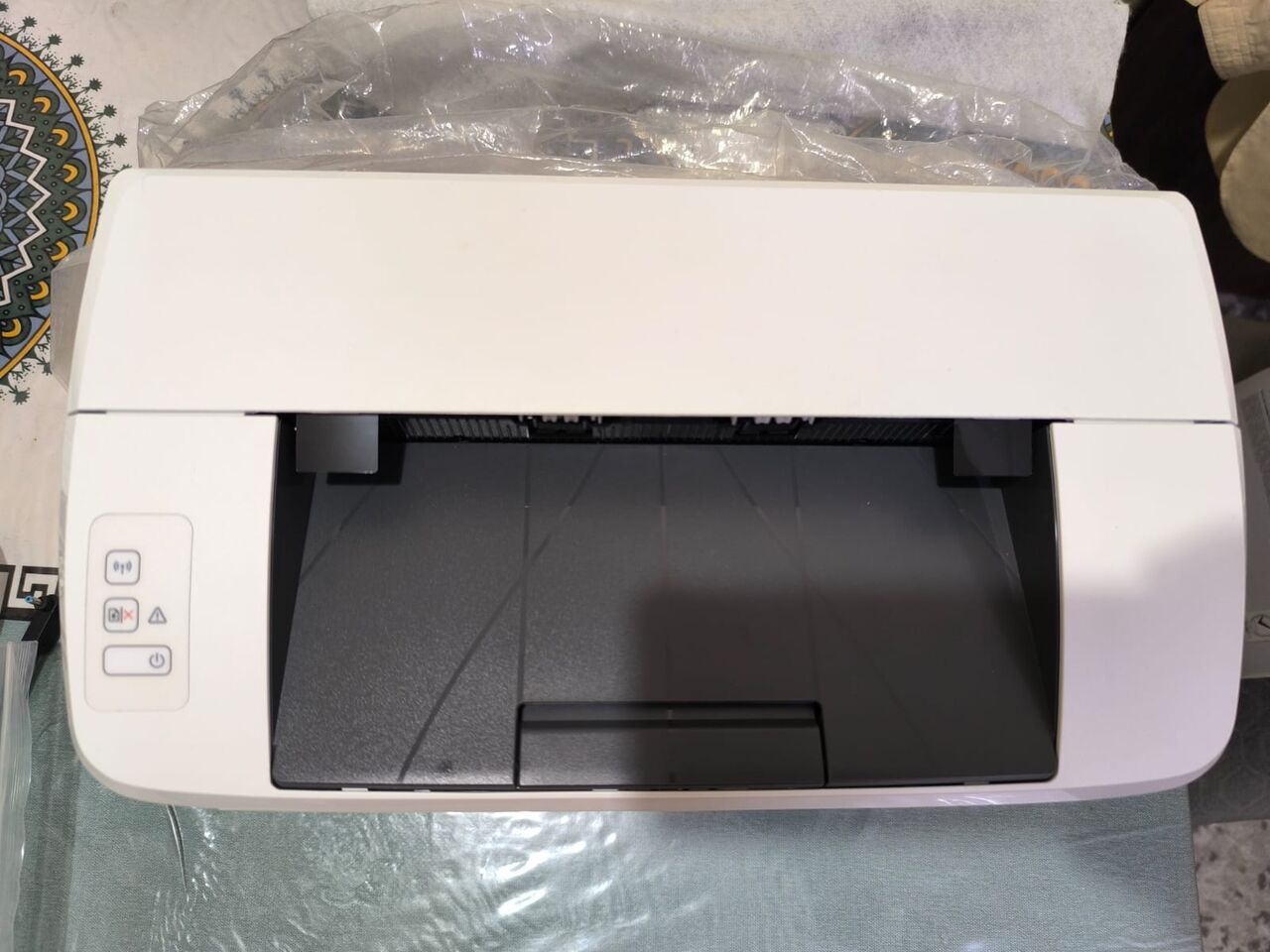 Al Aziziyah, Computers, SAR 340,  HP Laser Jet - Smallest Printer