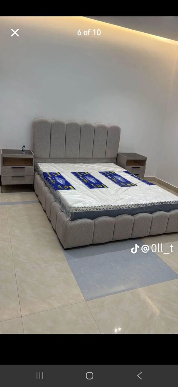 Al Malqa, Furniture, SAR 123,  New Bedroom Set Sale Online Home Devlree