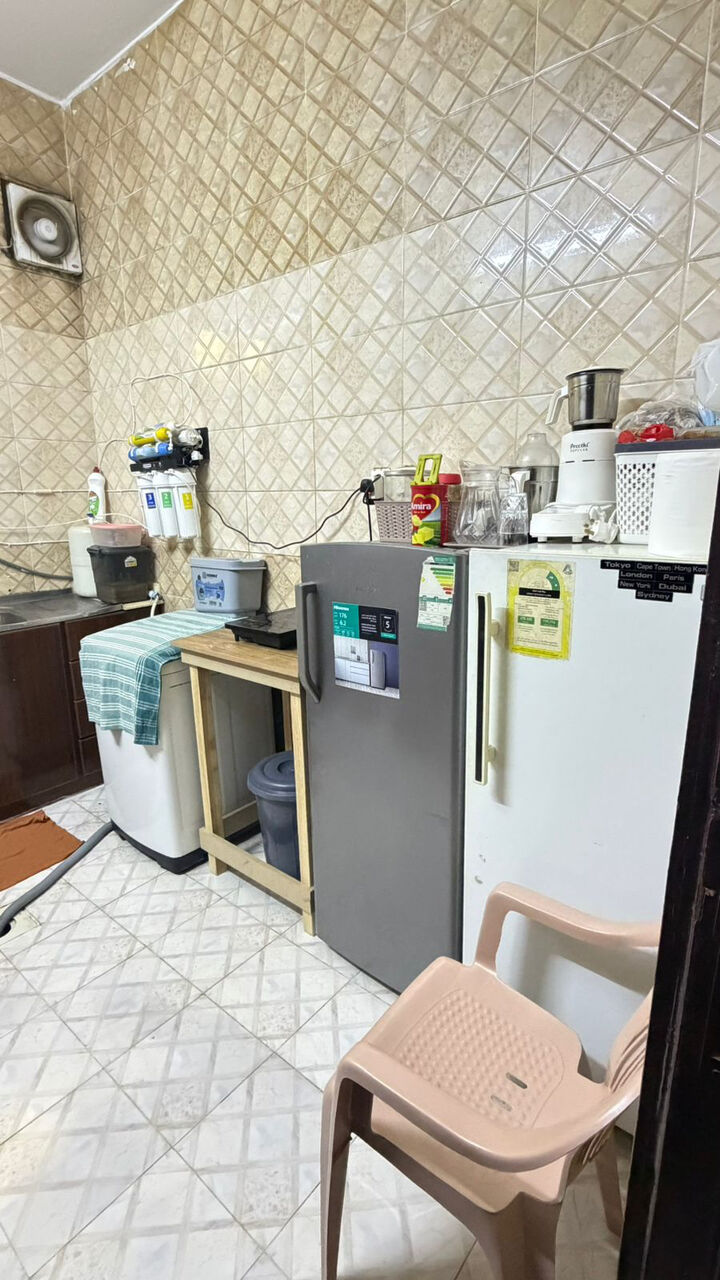 Al Naseem, Bedspace For Rent, SAR 650/month,  Bedspace For Men