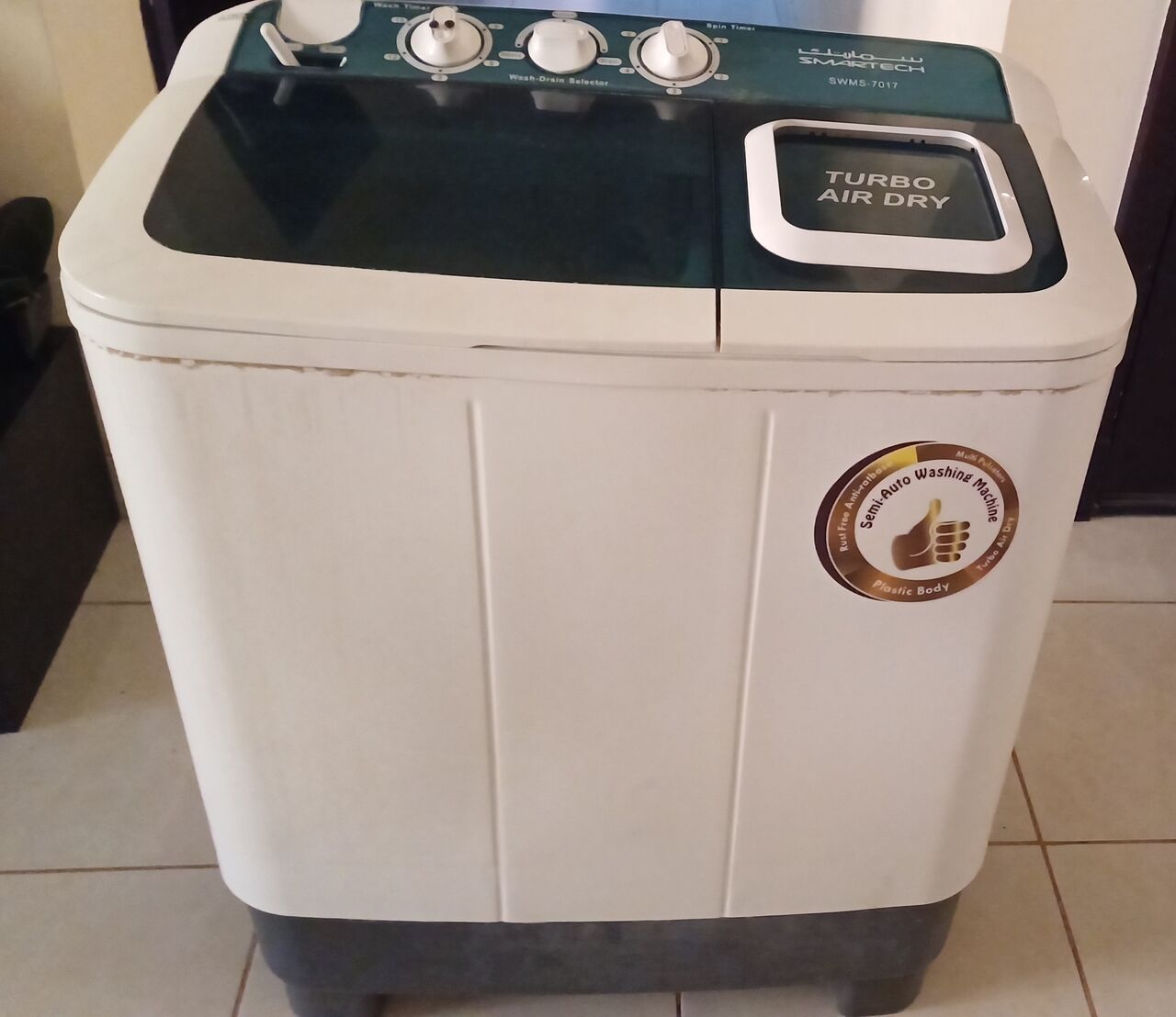 Tubli, Appliances, BHD 18,  Washing Machine For Sale