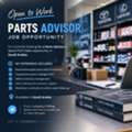 Automotive Parts Advisor ( Sales ) Looking For Job