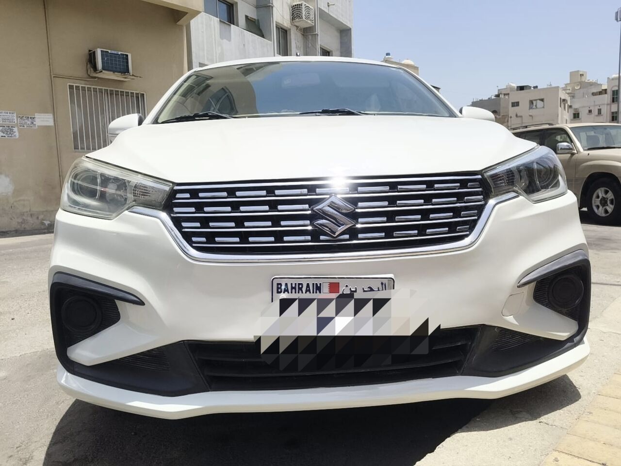 Manama, Vehicles, Cars & Trucks , BHD 2400,  Urgent Sale For A Well-maintained 2019 Suzuki Ertiga (7 Seater). Perfect Family Car!,  2019,  Automatic,  165 KM,  Suzuki Ertiga  (7 Seater) - Full Insurance