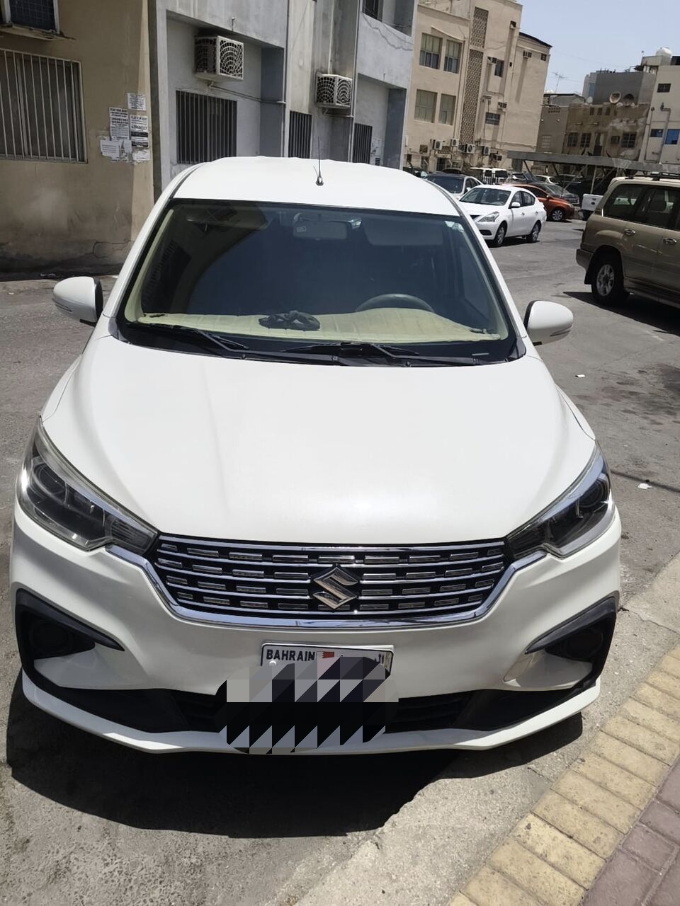 Manama, Vehicles, Cars & Trucks , BHD 2400,  Urgent Sale For A Well-maintained 2019 Suzuki Ertiga (7 Seater). Perfect Family Car!,  2019,  Automatic,  165 KM,  Suzuki Ertiga  (7 Seater) - Full Insurance