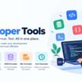 Save Time And Effort With Quick Free Developer Tools