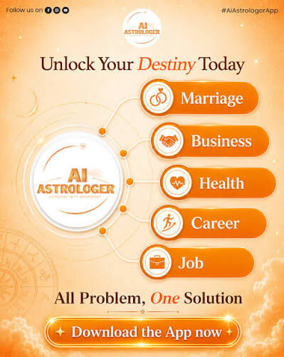 New Delhi, Business, AI Astrologer &ndash; Personalized Astrology Insights