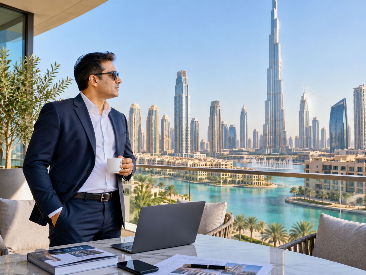Dubai, Real Estate, Dubai Real Estate Advisory For Informed Property Decisions
