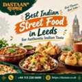 Best Indian Street Food In Leeds For Authentic Indian Taste