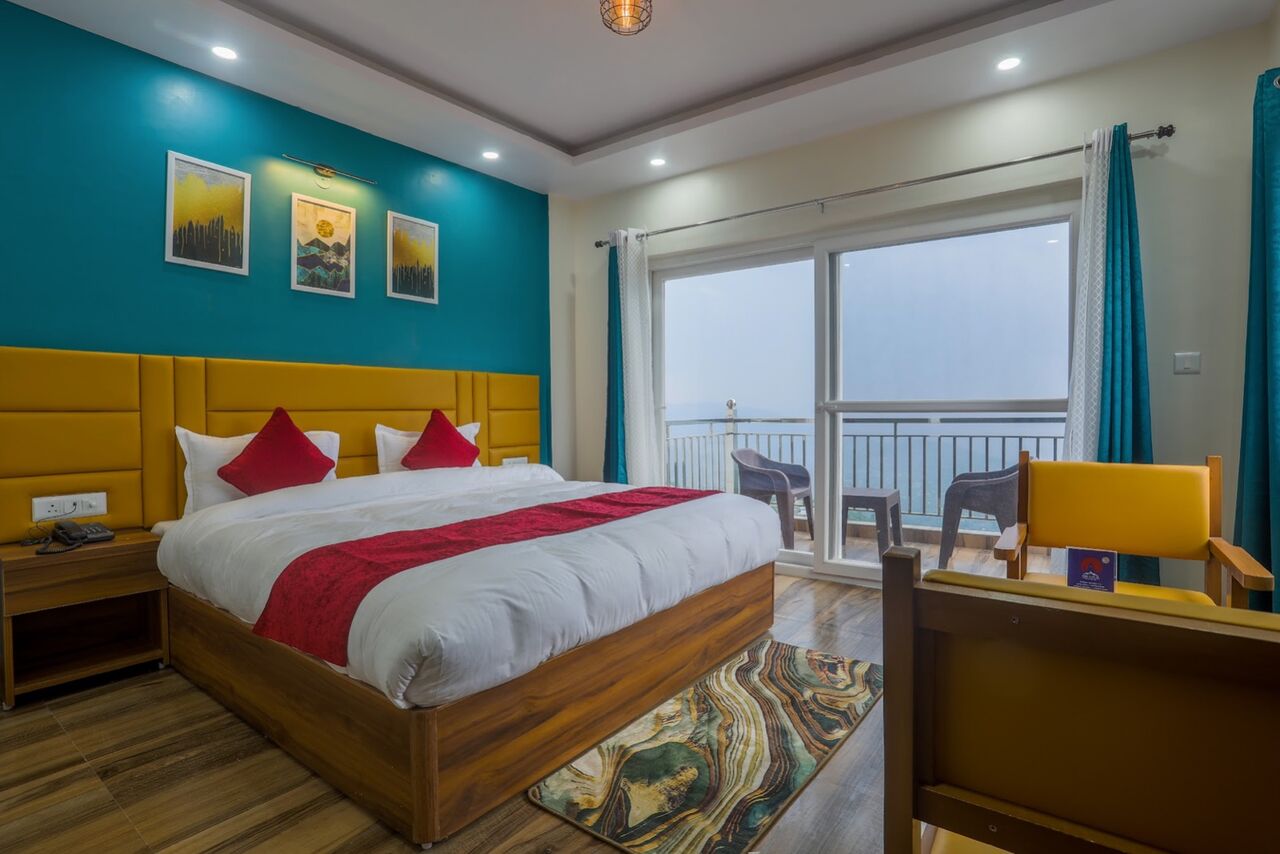 Mumbai, Travel, Peaceful Stay With Mountain Views