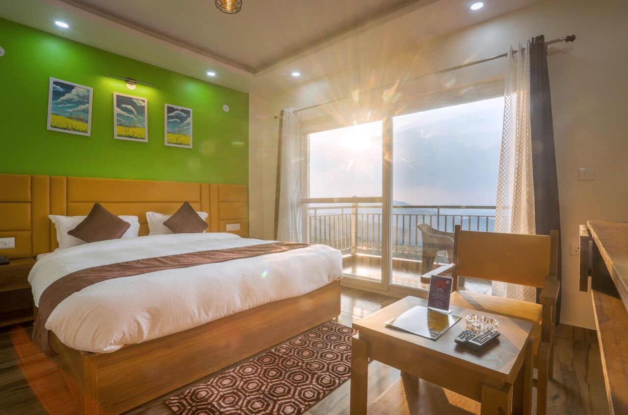 Mumbai, Travel, Peaceful Stay With Mountain Views