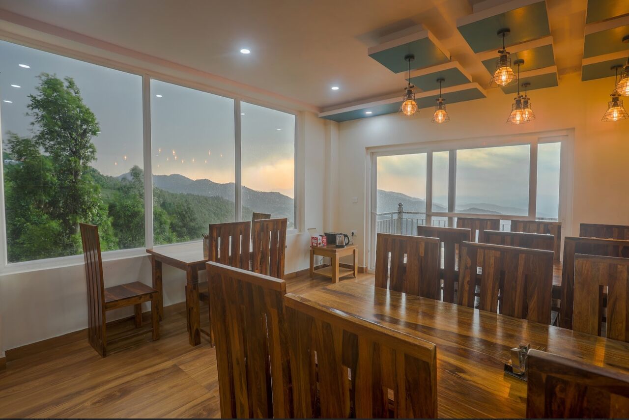 Mumbai, Travel, Peaceful Stay With Mountain Views