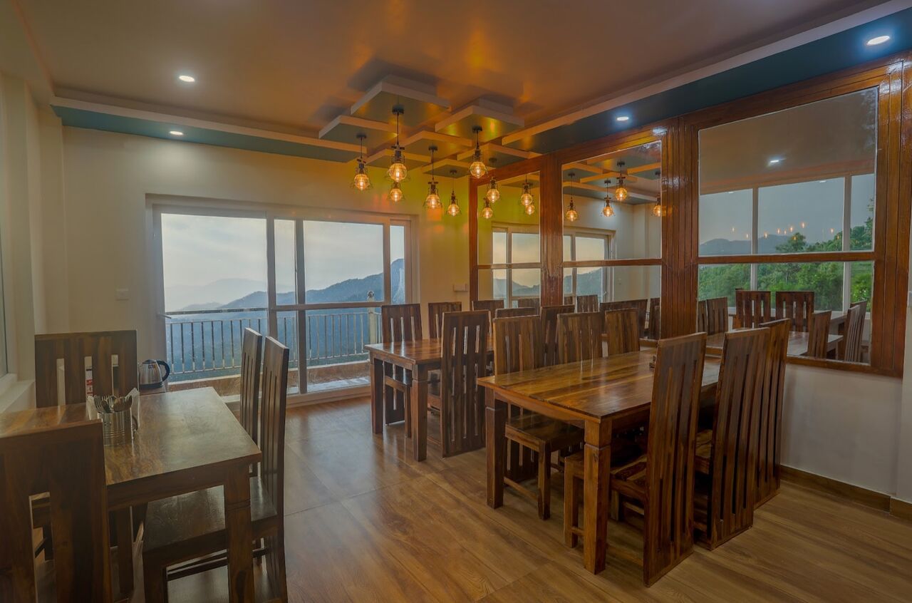 Mumbai, Travel, Peaceful Stay With Mountain Views