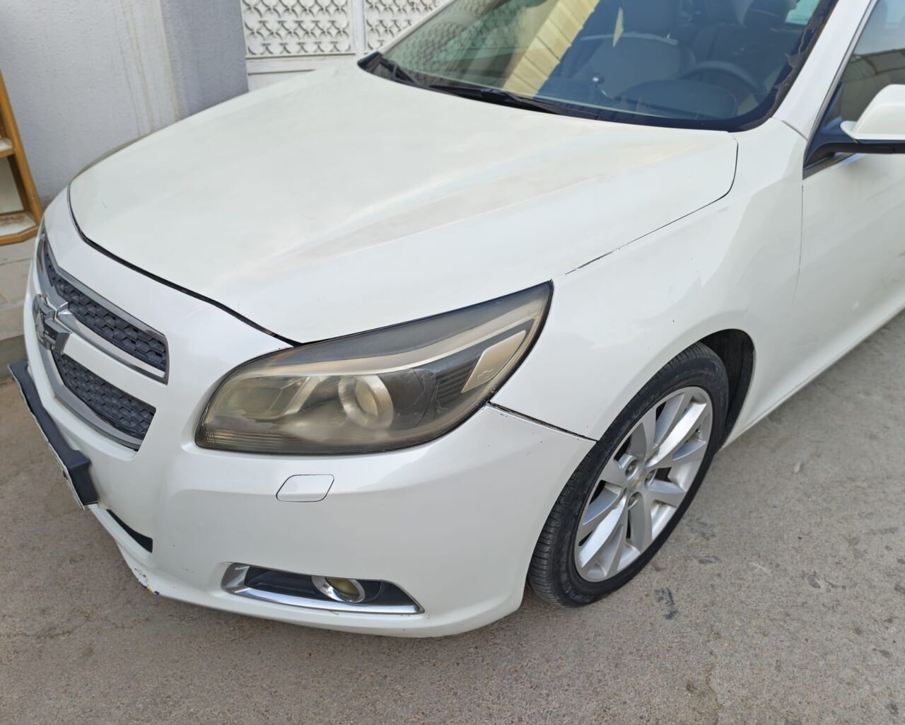 Riyadh, Vehicles, Cars & Trucks , SAR 15,  Chevrolet Malibu LTZ,  2014,  Automatic,  290000 KM,