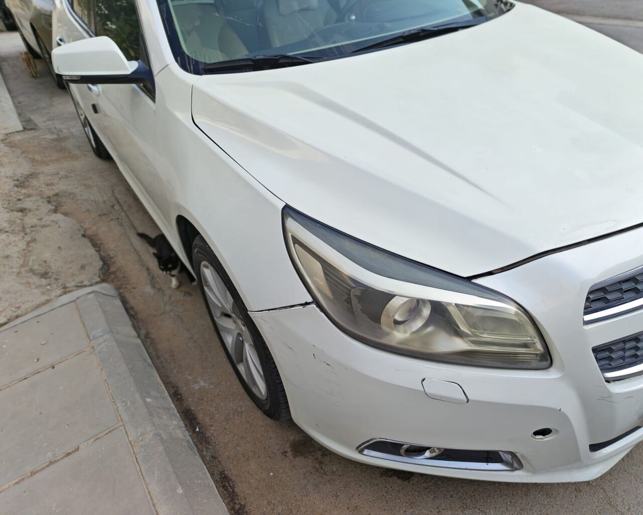 Riyadh, Vehicles, Cars & Trucks , SAR 15,  Chevrolet Malibu LTZ,  2014,  Automatic,  290000 KM,