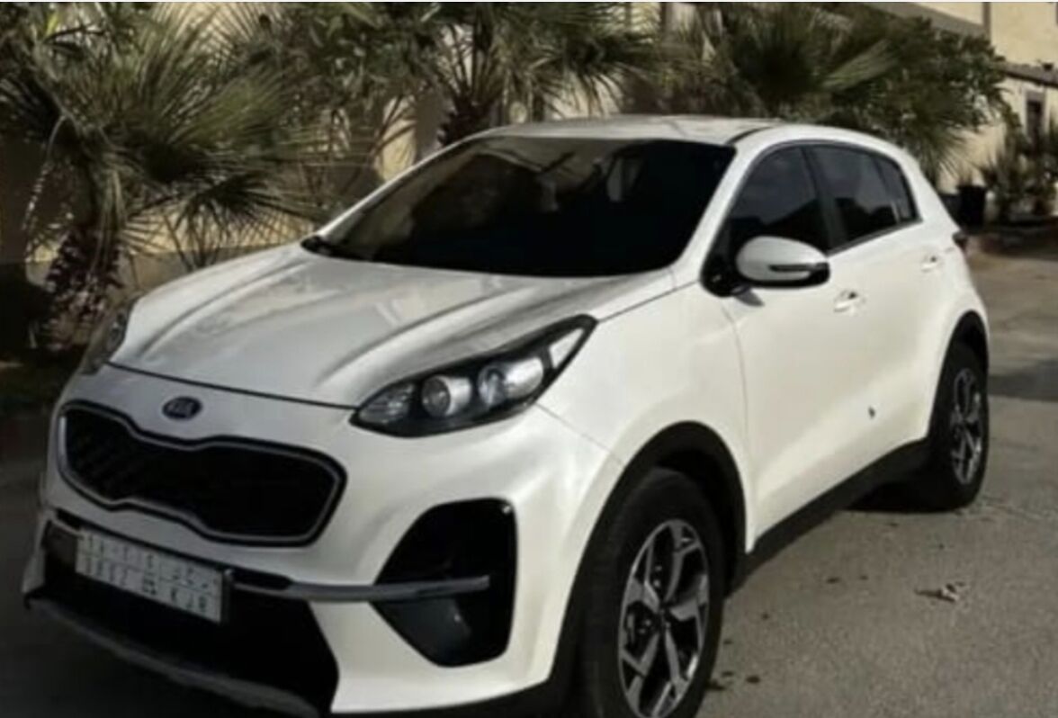 Riyadh, Vehicles, Cars & Trucks , SAR 42,  Kia Sportage,  2019,  Automatic,  135 KM,  Excellent Condition!   1.6L Diesel Turbo (Full Option) - Ready To Drive