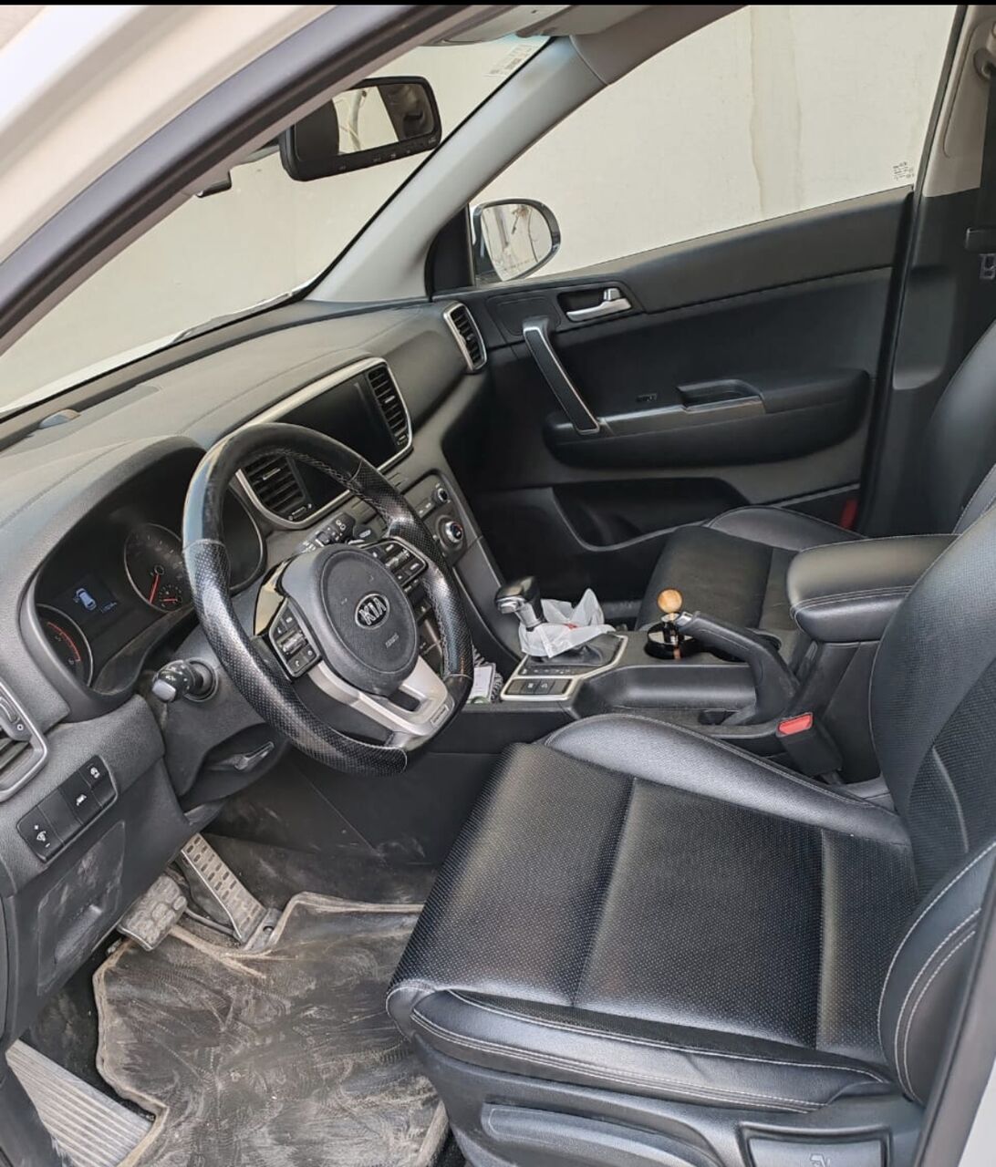 Riyadh, Vehicles, Cars & Trucks , SAR 42,  Kia Sportage,  2019,  Automatic,  135 KM,  Excellent Condition!   1.6L Diesel Turbo (Full Option) - Ready To Drive