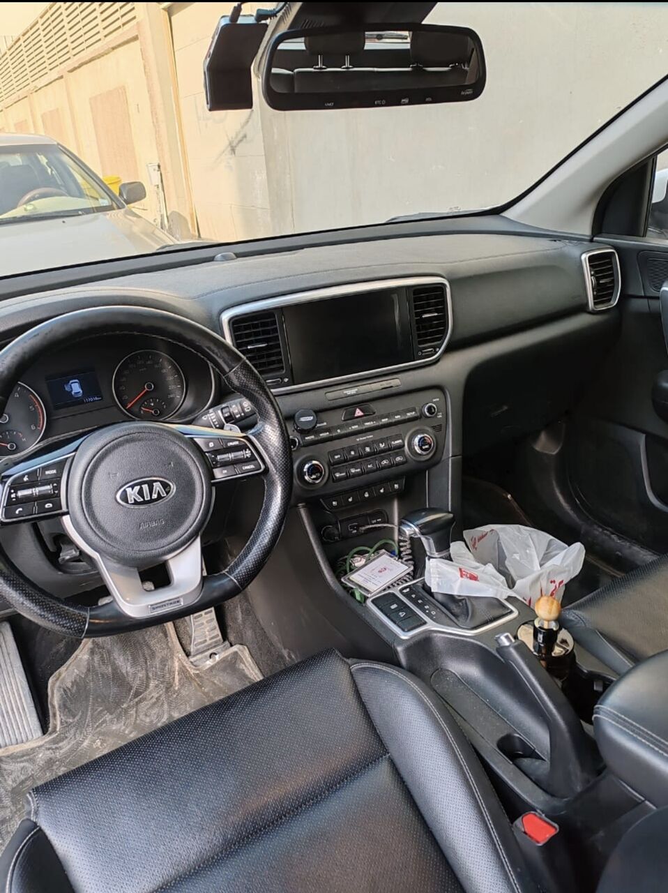Riyadh, Vehicles, Cars & Trucks , SAR 42,  Kia Sportage,  2019,  Automatic,  135 KM,  Excellent Condition!   1.6L Diesel Turbo (Full Option) - Ready To Drive
