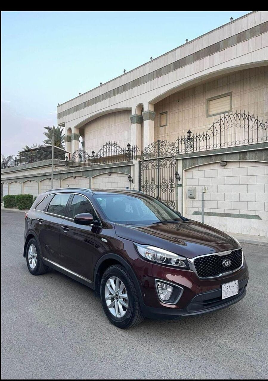 Jeddah, Vehicles, Cars & Trucks , SAR 35000,  Kia Sorento SUV,  2016,  Automatic,  350000 KM,