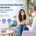 Effective Social Anxiety Disorder Treatments With Psych2Gether Support