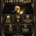 Cs Multi Welder
