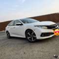 SAR 56999,  HONDA CIVIC,  2020,  Automatic,  125 KM,   FULL OPTION TOURING( FINAL 52K )