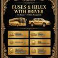 Need Busses And Hilx