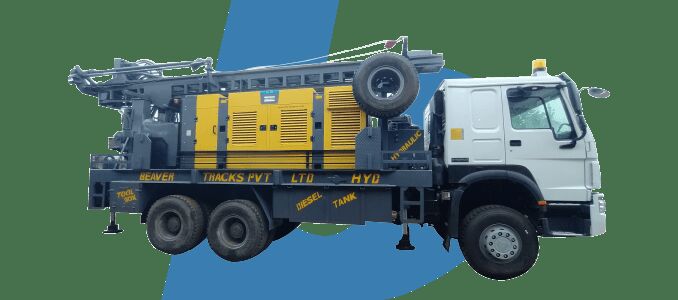 Hyderabad, Businesses For Sale, Truck Mounted Drilling Rig Manufacturer | Beaver Tracks