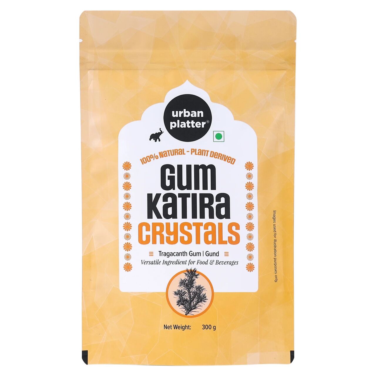 Mumbai, Food, INR 350,  Buy Gond Katira Online | Urban Platter