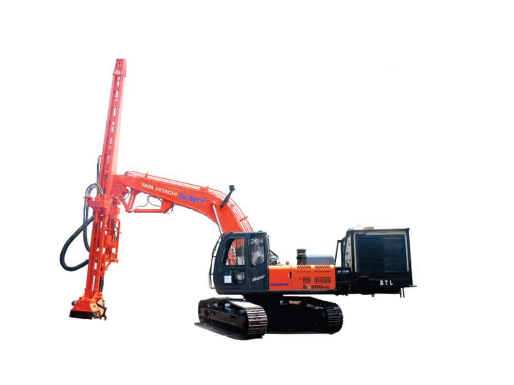 Hyderabad, Businesses For Sale, Crawler Drill Manufacturer | Beaver Tracks