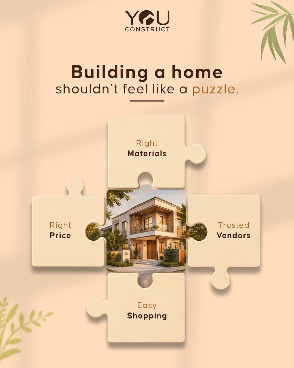 Punjab, Materials, Build Your Dream Home With The Right Materials & Trusted Vendors | YouConstruct