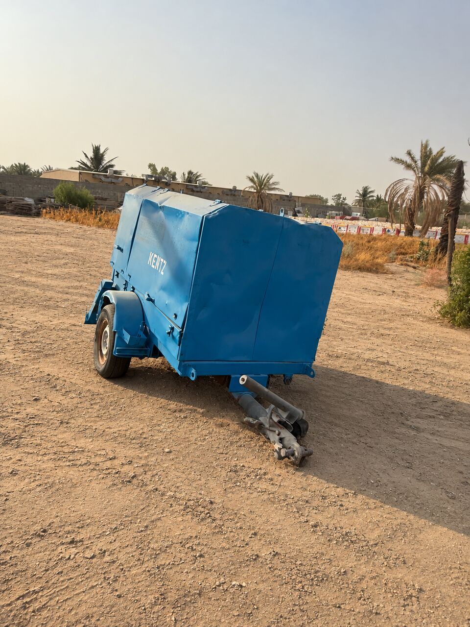 Jeddah, Heavy Equipment, ماكينة سحب كيبل مستعملة للبيع — مكة المكرم