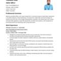 HSE Officer