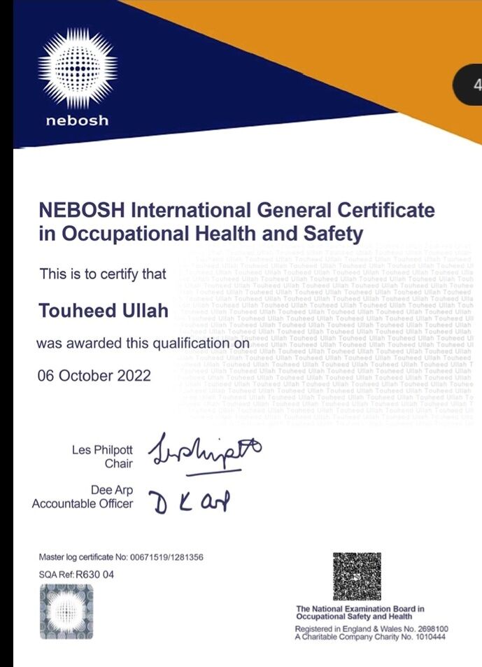 Riyadh, Job Seekers, HSE Officer