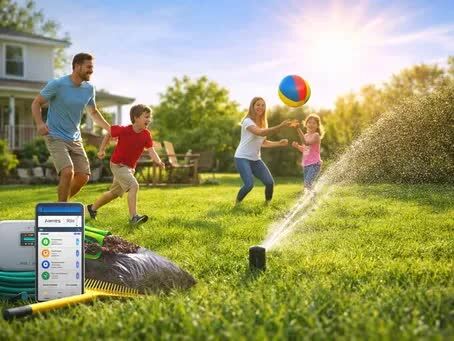 New York, Business, Heritage Irrigation LLC