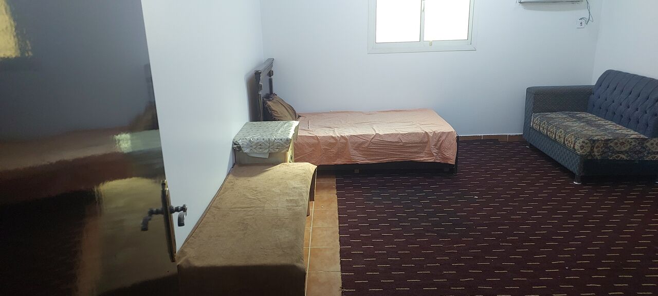 Riyadh, Rooms for Rent, SAR 1309/month,  Furnished,  Room Avaliable For Single Person