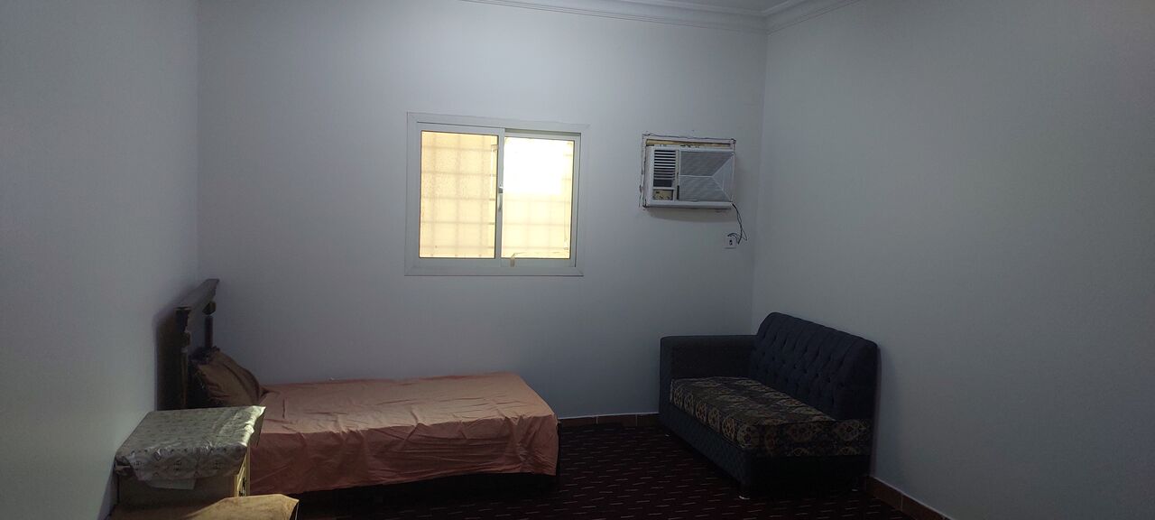 Riyadh, Rooms for Rent, SAR 1309/month,  Furnished,  Room Avaliable For Single Person