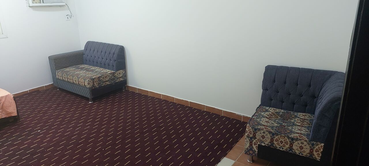 Riyadh, Rooms for Rent, SAR 1309/month,  Furnished,  Room Avaliable For Single Person