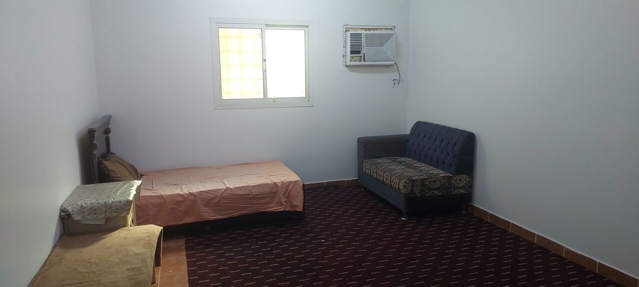Riyadh, Rooms for Rent, SAR 1309/month,  Furnished,  Room Avaliable For Single Person