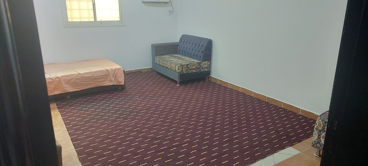Riyadh, Rooms for Rent, SAR 1309/month,  Furnished,  Room Avaliable For Single Person
