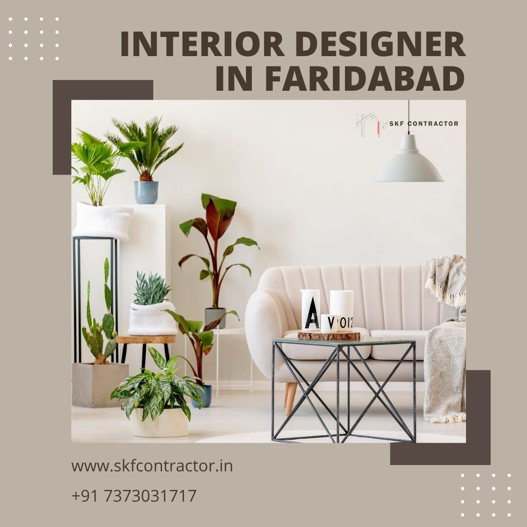 New Delhi, Interior Design, Interior Designer In Faridabad &ndash; Smart Space Solutions | SKF Contractor