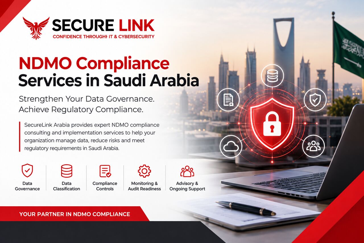 Riyadh, Business, NDMO Compliance Services In Saudi Arabia