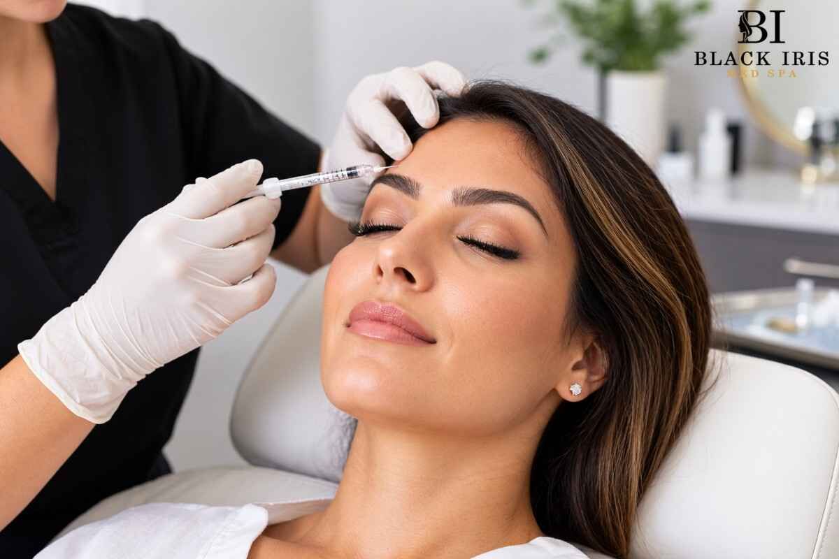 New York, Beautician, Botox Plano Texas | Personalized Botox Treatments At Black Iris Med Spa