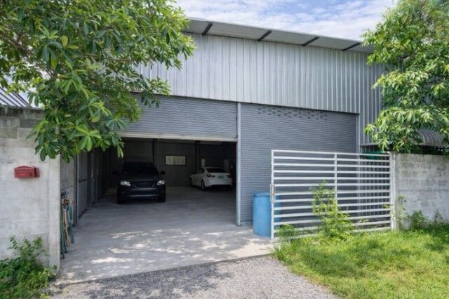 Bangkok, Villas, THB 9999,  100 Sq. Feet,  พิพิธภัณฑ์หุ่นขี้ผึ้งไทย 650 ม. โกดังพ