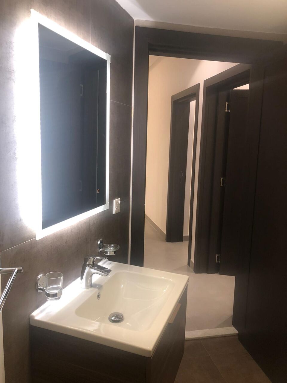 Funaitees, Apartments, Flats, Houses & Villas, KWD 1150/month,  4 BR,  Beautifully Designed And New 4 Master Bedrooms Duplex With Terrace For Rent In Funaitees.