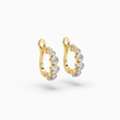 Hoops Diamond Earrings: Styles For Every Occasion | Embrace Diamonds
