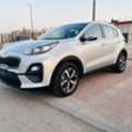 SAR 58000,  Kia Sportage,  2022,  Automatic,  71000 KM,