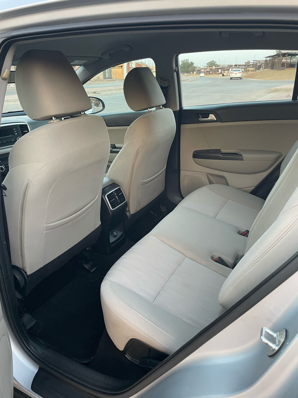 Jubail, Vehicles, Cars & Trucks , SAR 58000,  Kia Sportage,  2022,  Automatic,  71000 KM,