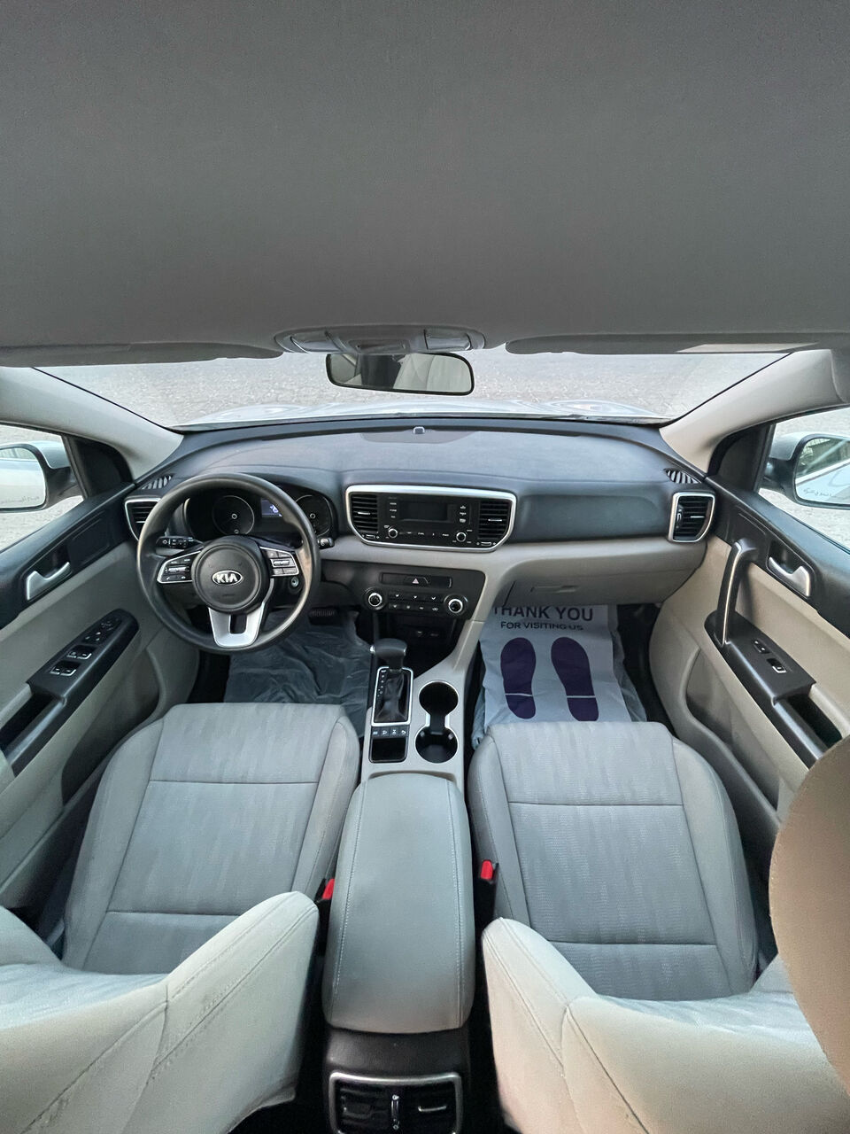 Jubail, Vehicles, Cars & Trucks , SAR 58000,  Kia Sportage,  2022,  Automatic,  71000 KM,