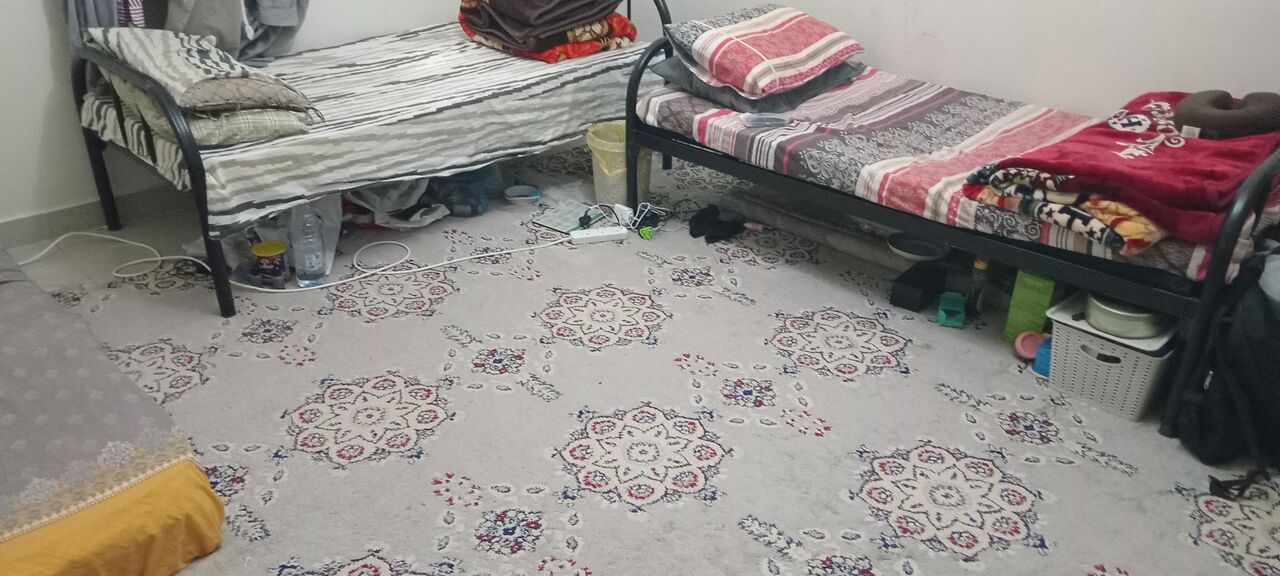 Riyadh, Bedspace For Rent, SAR 800/month,  Bed Space Available In Furnished Apartment
